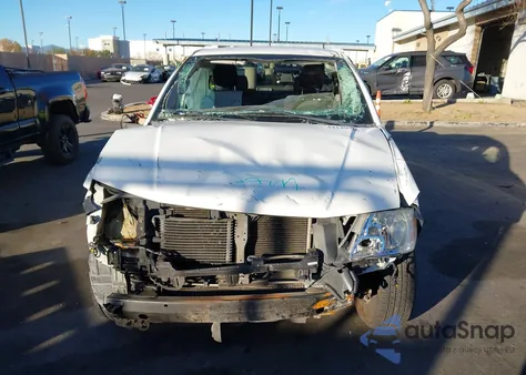 2016 Nissan Frontier S/Sv-I4 from USA, damaged, VIN 1N6BD0CT4GN795101